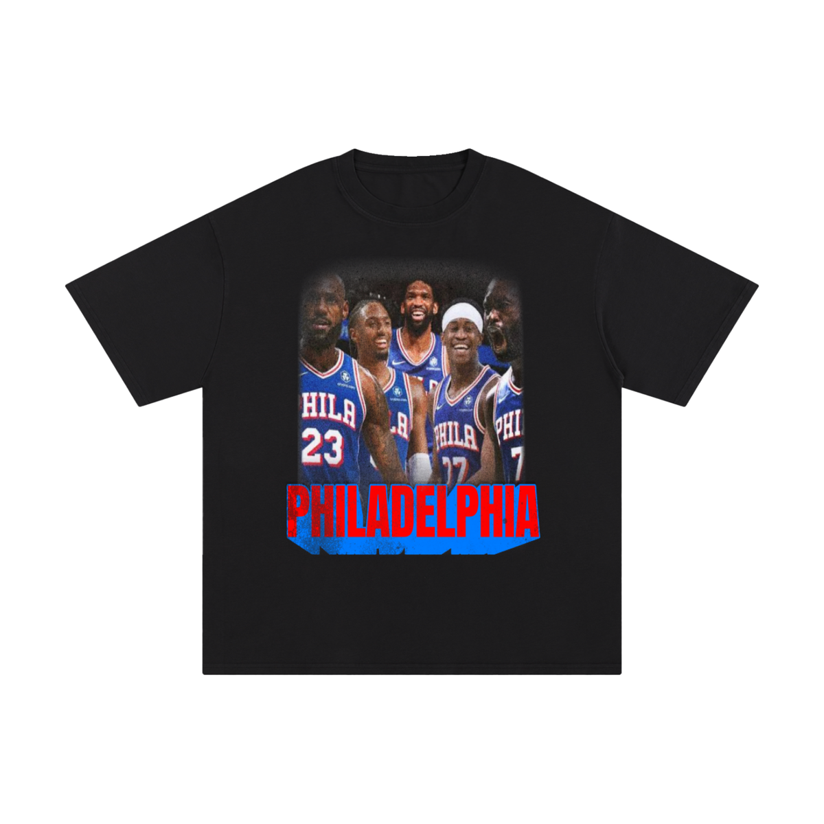 PHILADELPHIA STARTING 5 TEE