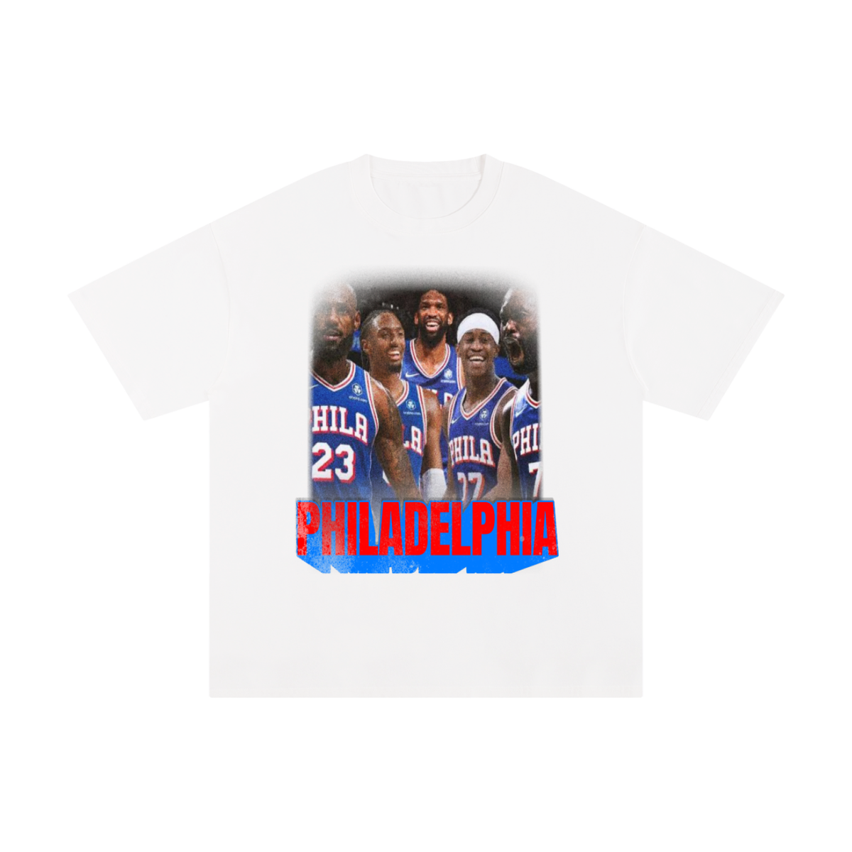 PHILADELPHIA STARTING 5 TEE